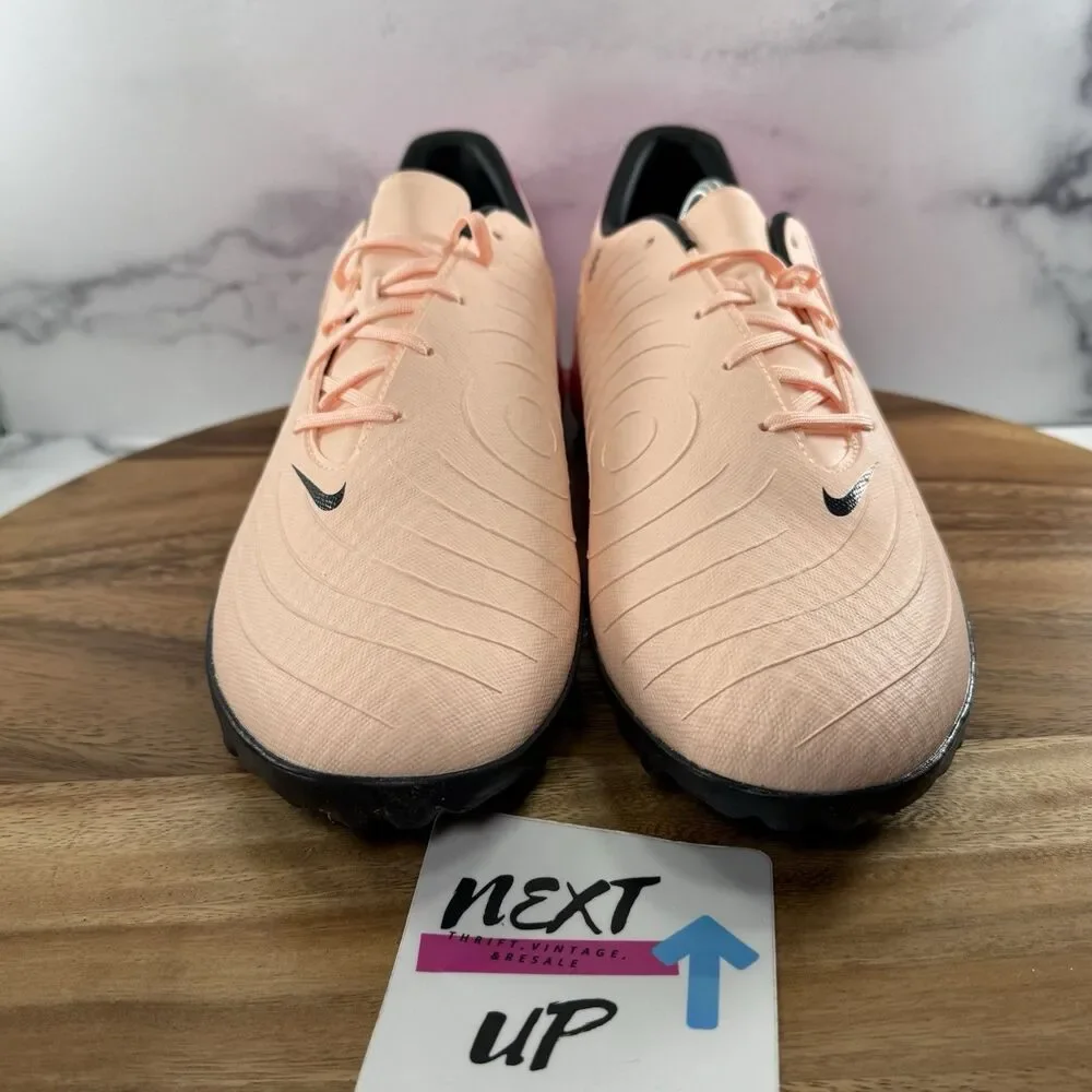 Mens 11-Nike Phantom GX 2 Academy TF Prism Pack Soccer Turf nby Shoes FJ2577-800